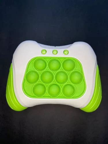 Pop It Mini Gamer Console Anti Stress Brinquedo Eletr Nico Mercadolivre