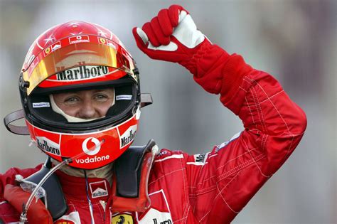 L événement du jour le documentaire Netflix sur Michael Schumacher