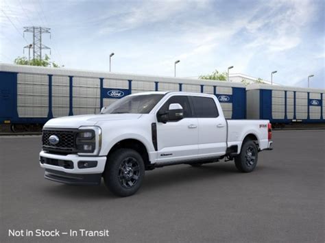 New 2024 Ford Super Duty F 250® Lariat Crew Cab In Conroe Gullo