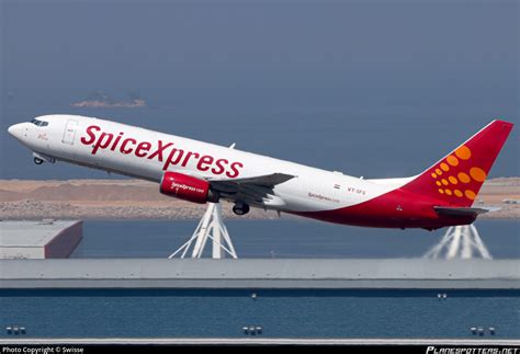 Vt Sfg Spicejet Boeing P Bcf Photo By Swisse Id