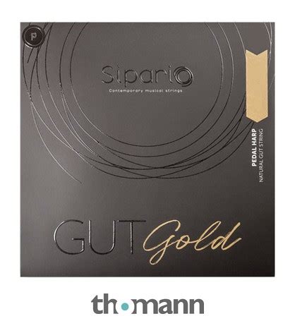 Sipario Gut Gold Pedal Th Oct Sol G Musikhaus Thomann