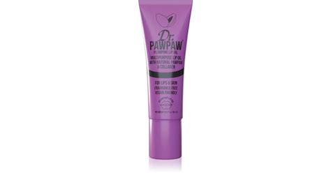 Dr Pawpaw Plumping Lip Aceite Para Labios Con Efecto Voluminizador