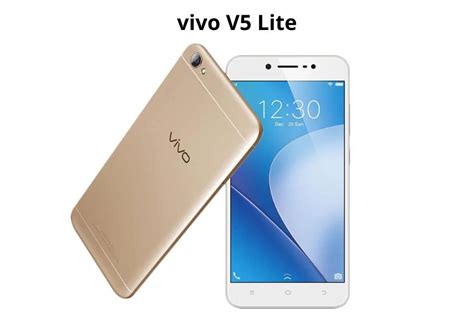 Vivo V5 Lite Harga Dan Spesifikasi Terbaru Juli 2023