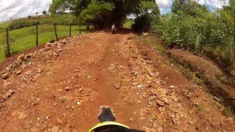 Tornado Xr 250 Trilha Fazenda Das Flores Gopro Hero 2 Micro Externo