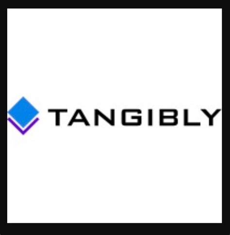 Tangibly Saas Trade Secret Management Platform Company Raises Million