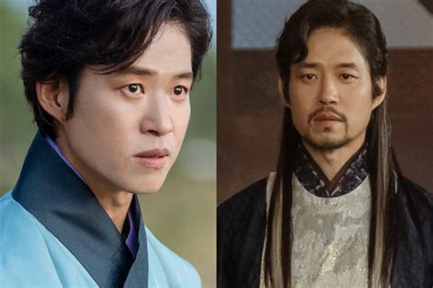 Yoo Joon Sang Exudes Charisma As A Respected Leader In Upcoming Drama