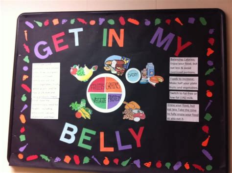 bulletin board for health class | Physical education bulletin boards ...