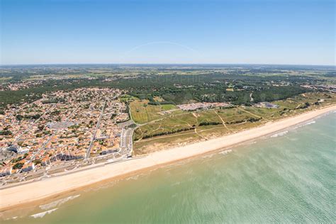 Photo De Saint Hilaire De Riez Vue A Rienne Des Demoiselles