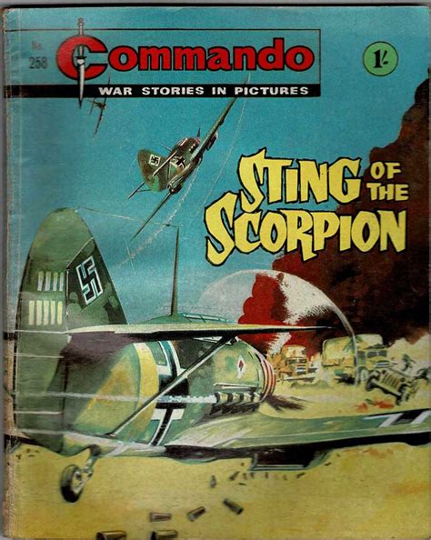 Sting of the Scorpion - CCS Books