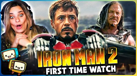 IRON MAN 2 (2010) Movie Review! – Cinepals – Podcast – Podtail