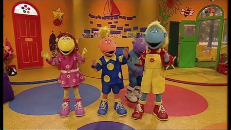 Tweenies If You Re Happy And You Know It Milo S Scooter Youtube