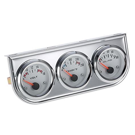 Top 22 Best Water Temperature Car Gauge Sets Of 2022 Reviews