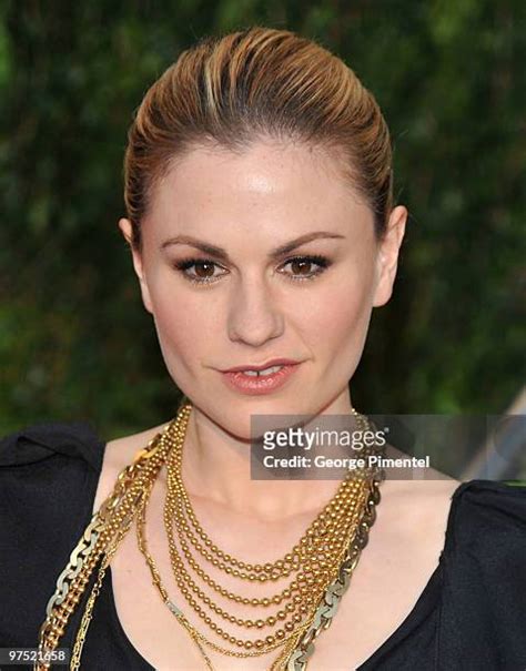 1,126 Anna Paquin Oscar Photos & High Res Pictures - Getty Images