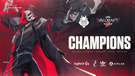 Lvl Valorant Clash 2 Turnuvasında şampiyon G2 Esports Oldu