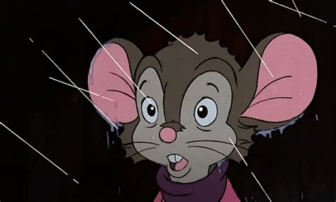 'An American Tail - The Rise and Fall of Fievel Mousekewitz - Hollywood ...