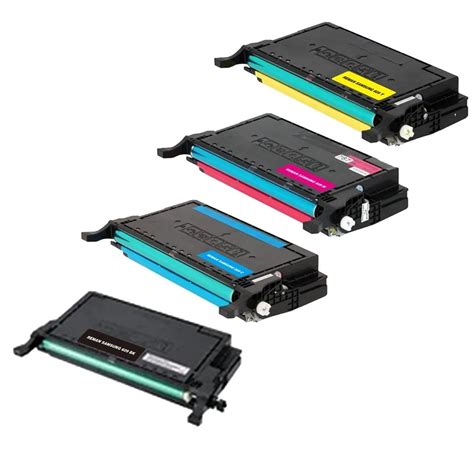 Samsung 609s Toner Cartridge Pack Of 4 For Printer At Rs 12000 In Mumbai