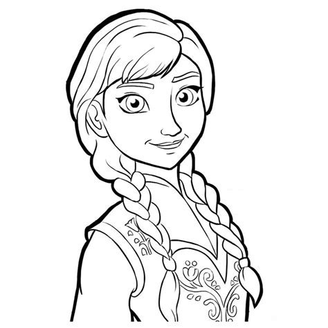 Frozen Colorir Imagens Png