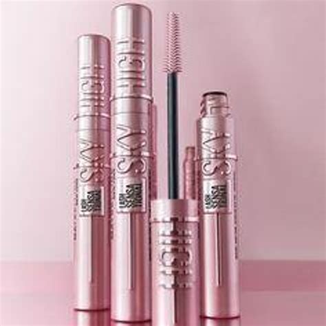 Maybelline New York Lash Sensational Sky High тушь для ресниц от