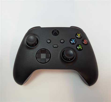 Бездротовий геймпад Microsoft Xbox Wireless Controller Carbon Black: 2 ...
