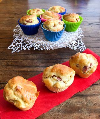 Muffin Rustici Con La Mortadella Due Monelli In Cucina