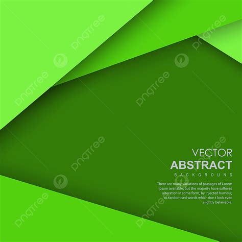 Abstract Title Vector Hd Images Title Green Vector Abstract Background