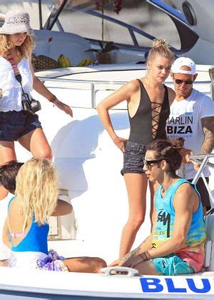 Ruby Rose In Bikini In Ibiza Gotceleb