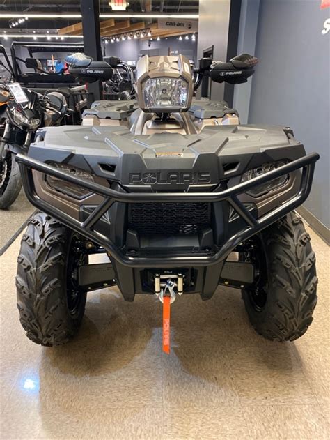 2020 Polaris Sportsman 570 Premium Le Sloans Motorcycle Atv