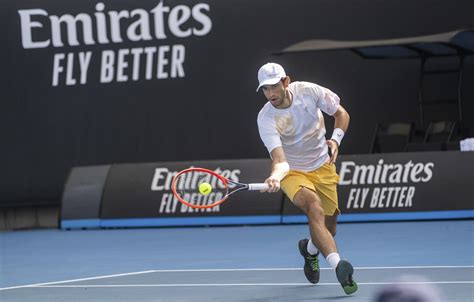 Nuno Borges Il Portoghese Che Non Ti Aspetti Il Tennis Italiano