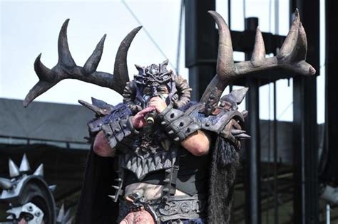 Heavy-metal band Gwar bringing bloody, shock-rock show to Agora ...