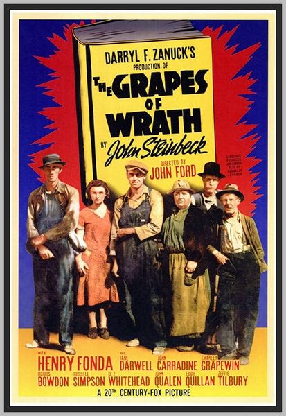 The Grapes Of Wrath Colorized 1940 Henry Fonda Rare Dvd Tv