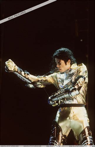 History Tour On Stage Michael Jackson Photo 7594149 Fanpop