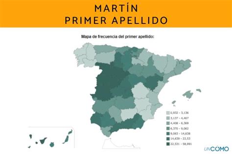 Los Apellidos M S Comunes En Espa A Descubre Cu Ntas Personas Se