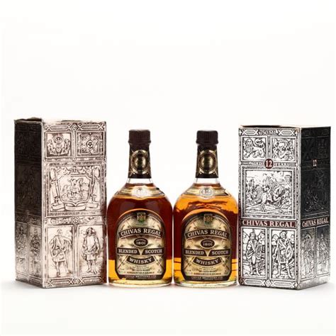 Chivas Regal Blended Scotch Whisky (Lot 9233 - Rare SpiritsDec 2, 2022 ...