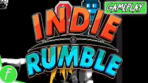 Indie Rumble Gameplay Hd Pc No Commentary Youtube