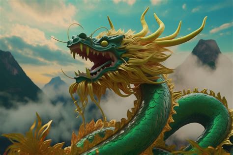 Chinese Celestial Dragon