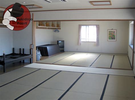 Tatami Aikidojo Poort