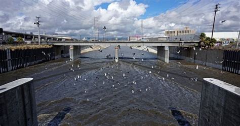 Los Angeles County seeks flood control improvements in face of climate ...