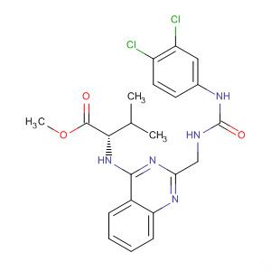 920027 99 2 L Valine N 2 3 4 Dichlorophenyl Amino Carbonyl Amino