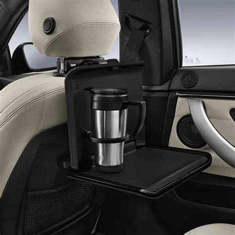 Genuine Bmw Folding Table Travel And Comfort System