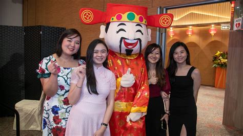 Chinese New Year Celebrations - ETHOZ Group