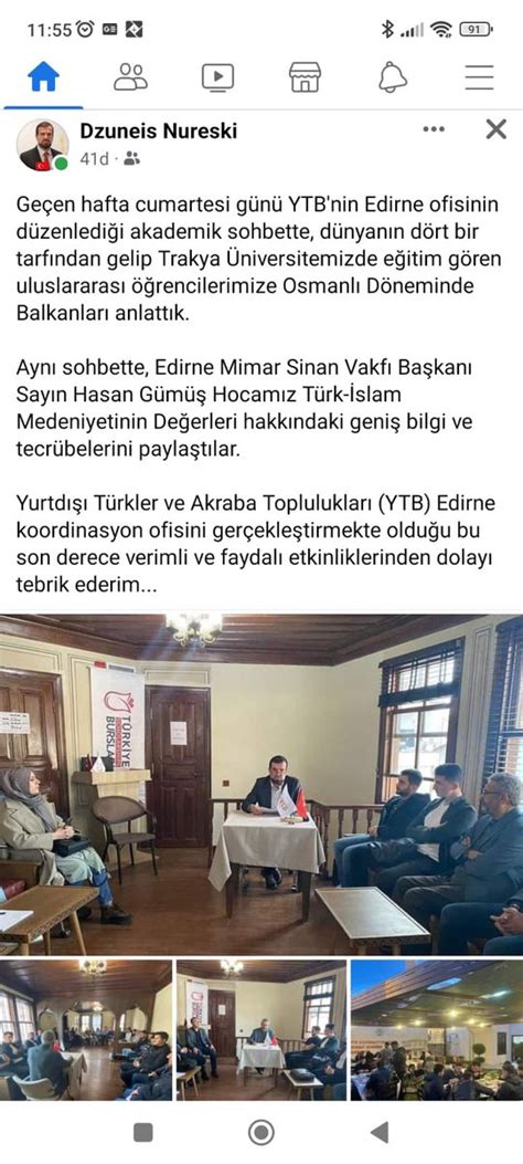 VartoLu on Twitter Edirne de Trakya üniversitesi akademisyeni Edirne