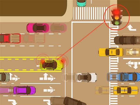 4 Ways to Use the Center Turning Lane - wikiHow