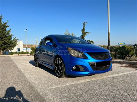 Car Gr Opel Corsa 09 Opc