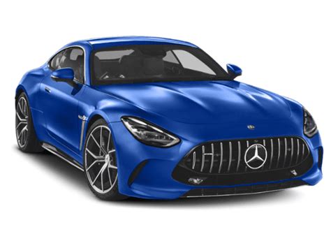 New 2024 Mercedes Benz GT Class AMG GT55 2 Door Coupe In Calgary K1100