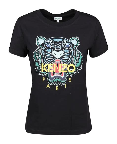 Kenzo T Shirt Tiger Italist