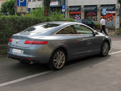 2009 Renault Laguna Coupé Heck Joachim Hofmann Flickr