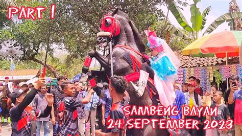 Khataman Sambeng Bayan Purworejo Part September Youtube