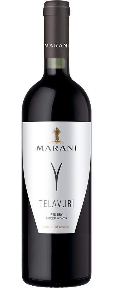 WINO TELAVURI RED DRY MARANI 0 75L 12 Sklep ALEEKS ALKOHOLE