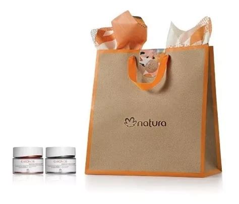 Natura Kit Cuidado Facial Chronos Dia Noche Para 60 Años Cuotas