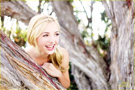 Peyton List Jjj Exclusive Portrait Session Photo 484447 Photo